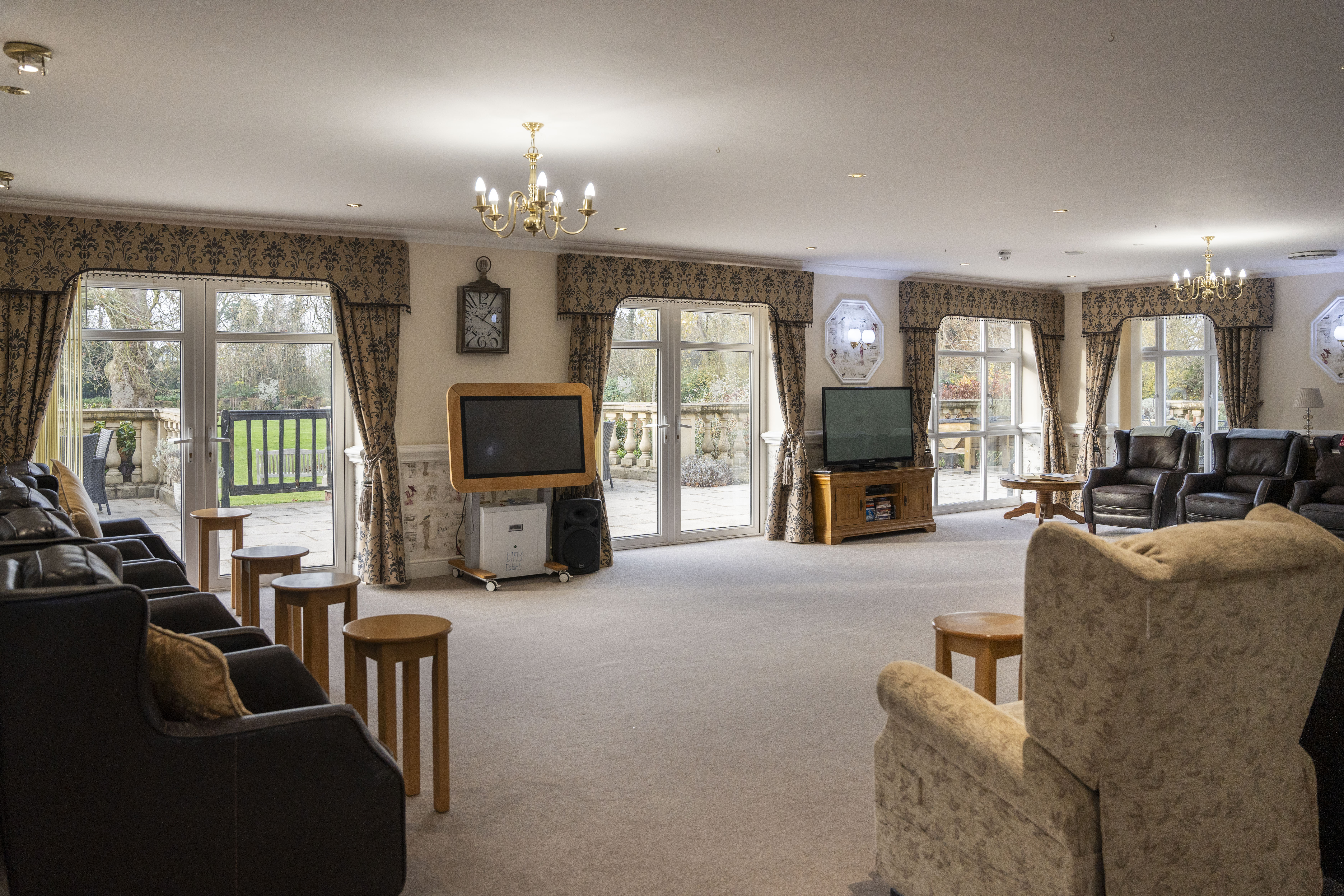 Slider image #6 for Waterbeach Lodge