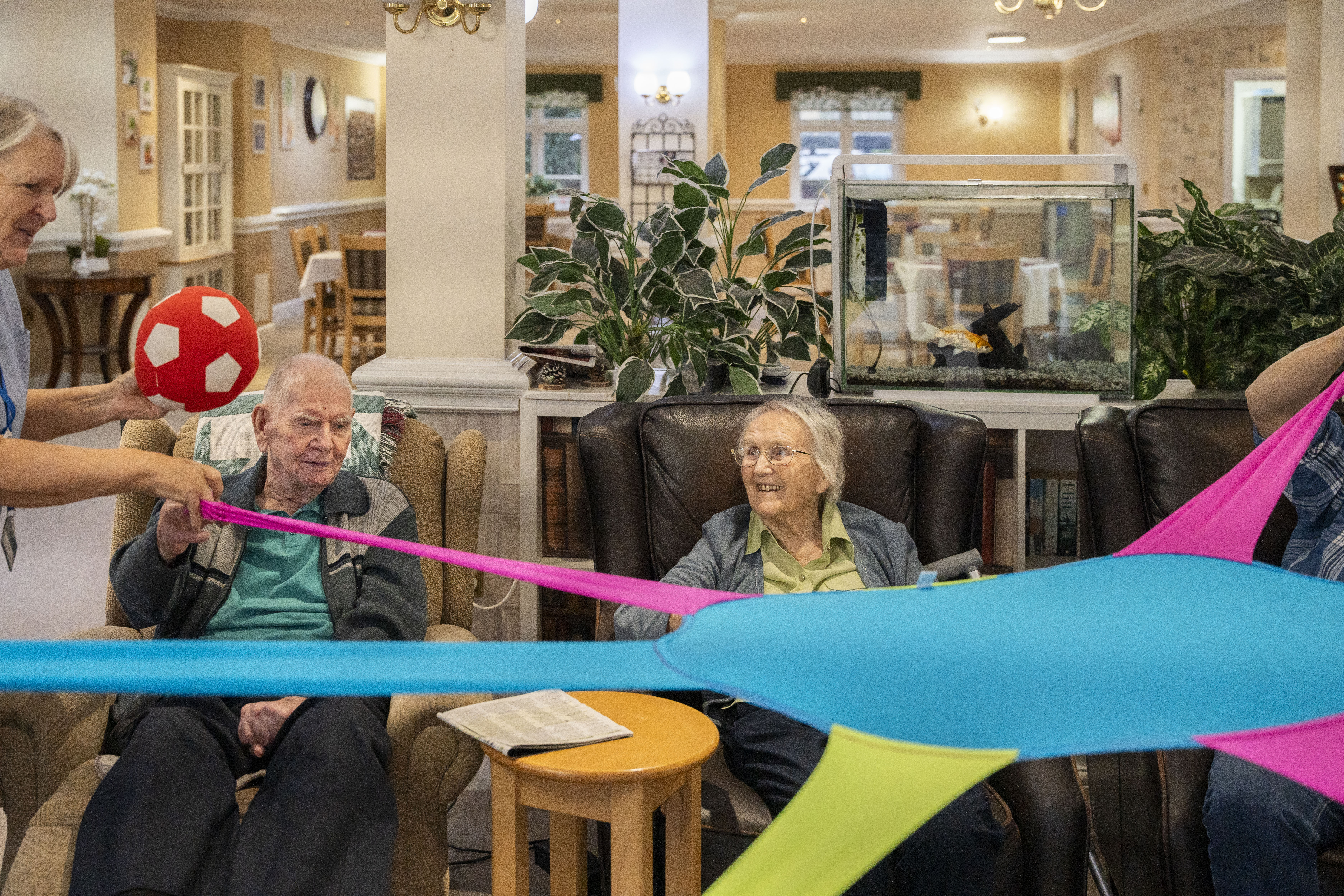 Slider image #4 for Waterbeach Lodge