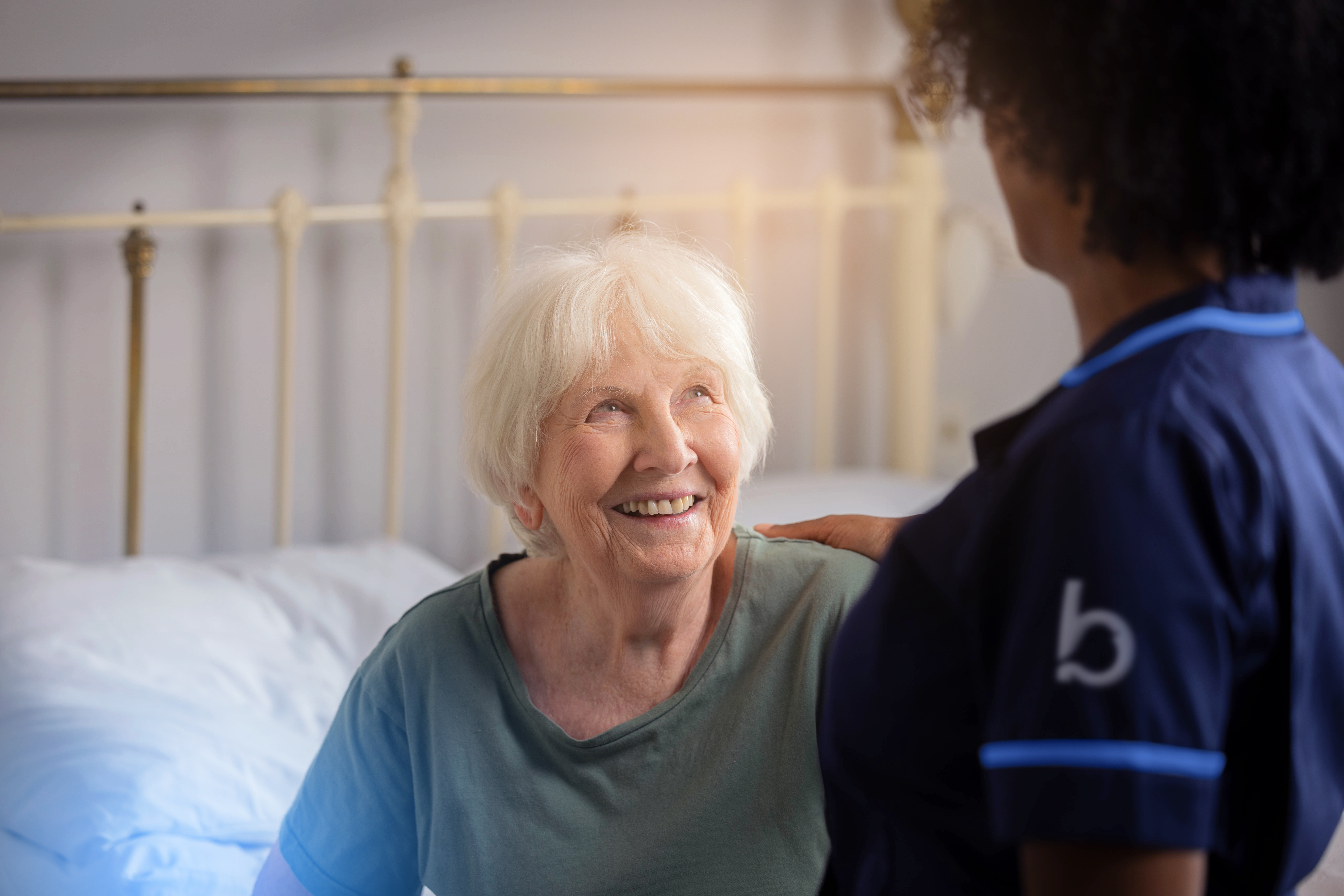 Slider image #1 for Bluebird Care (East Hertfordshire)