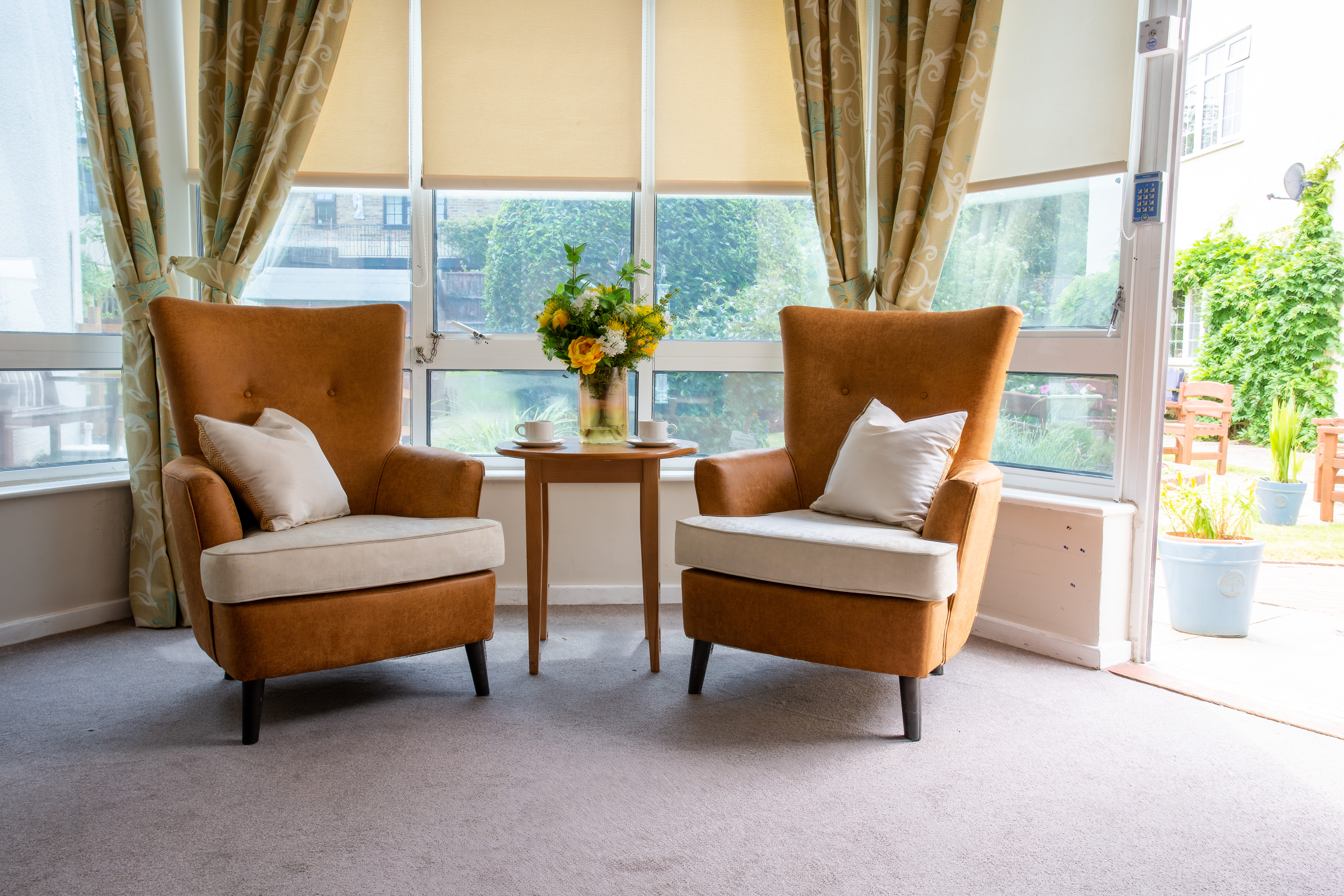 Slider image #2 for Hadley Lawns Care Home