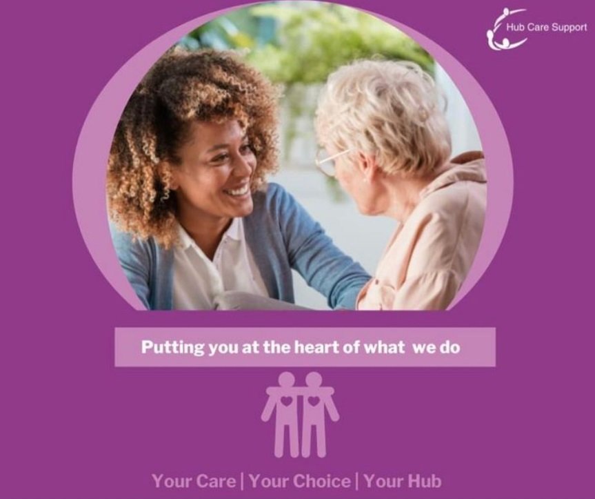 Slider image #5 for Hub Care Support West and Mid Herts