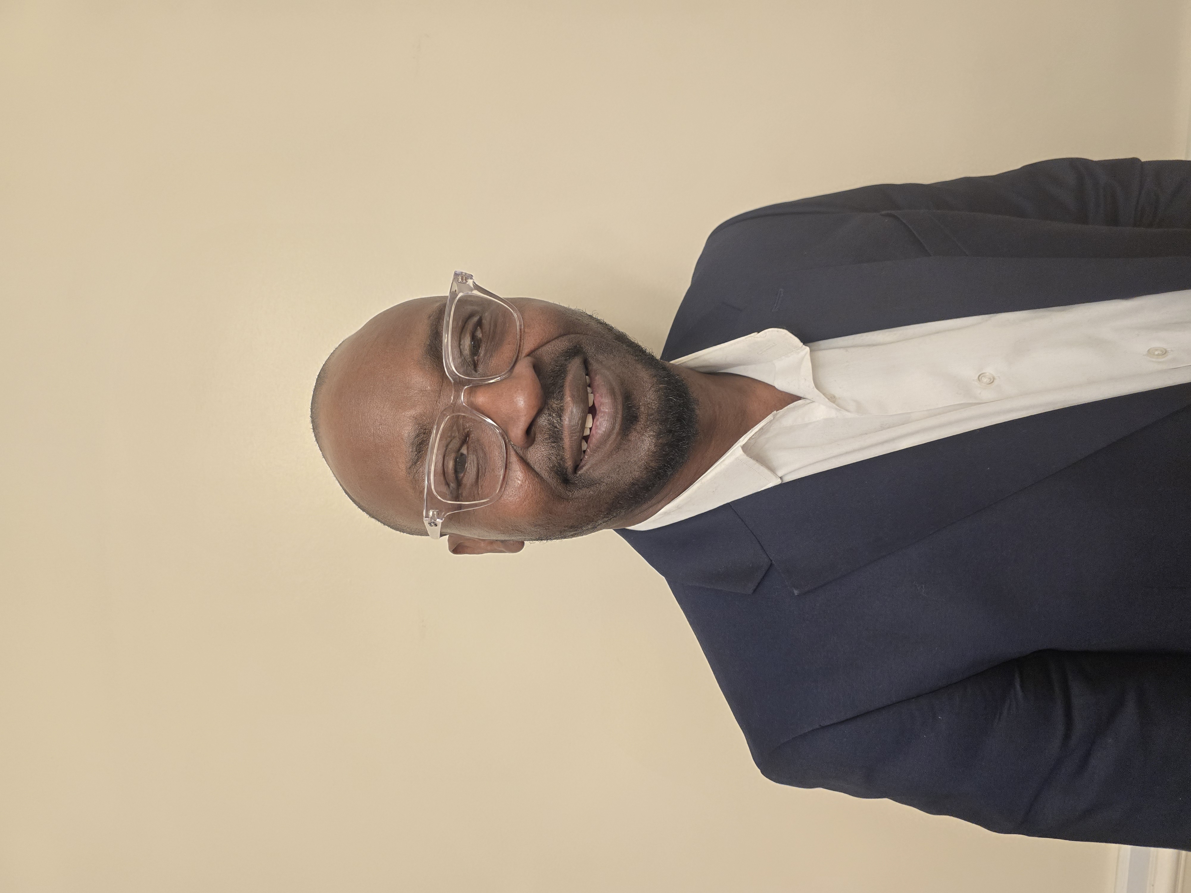 Image of Obafemi Shoyombo, Manager at Fort Horsted Care Home Ltd