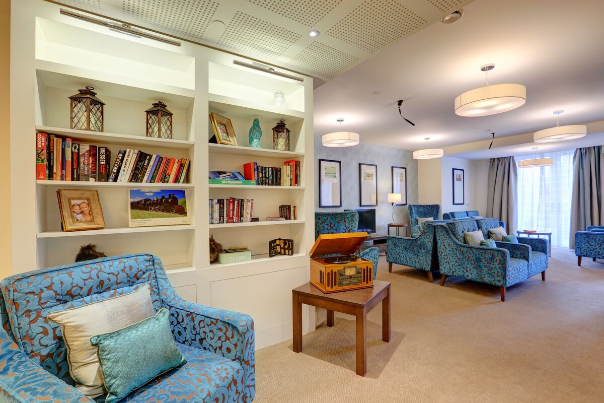 Slider image #3 for Moore Place luxury care home
