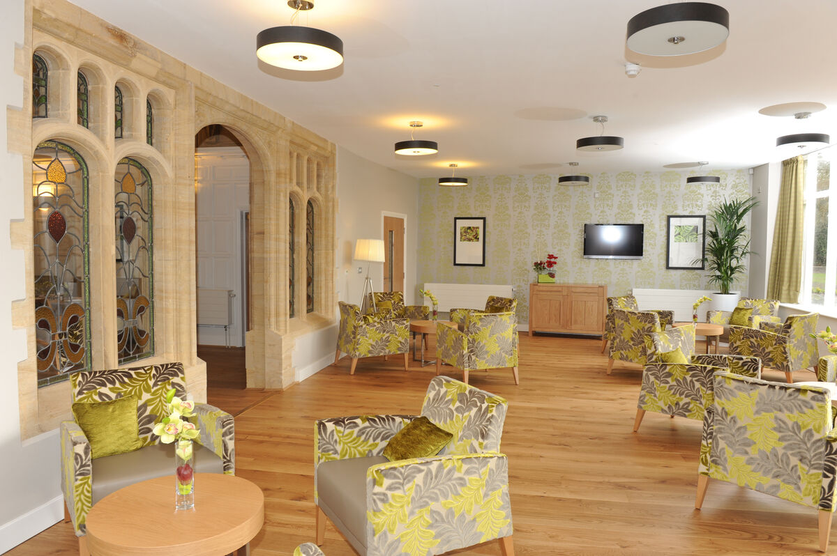 Slider image #4 for West Hall care home
