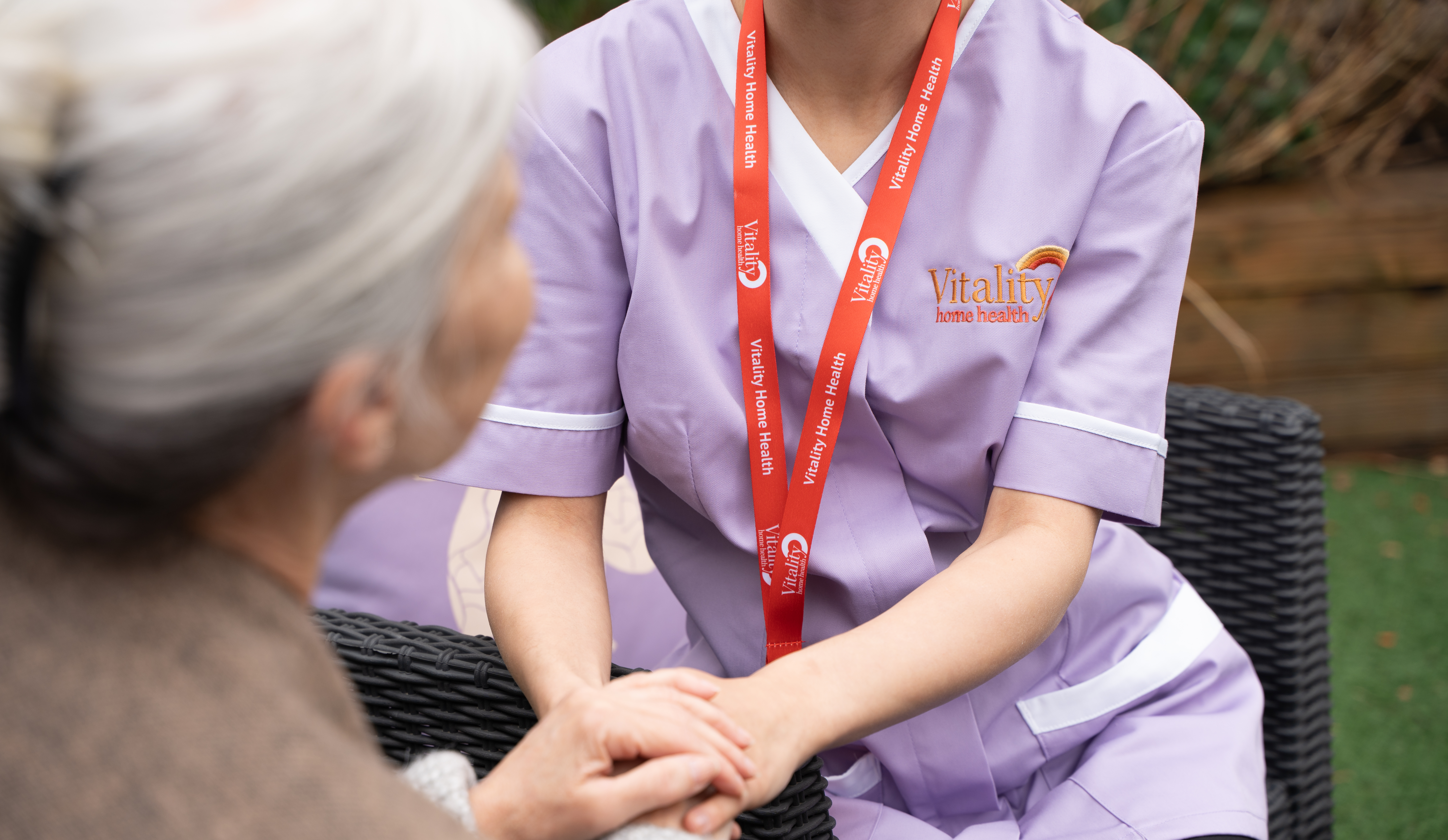 Slider image #1 for Vitality Home Health Gravesham & Dartford