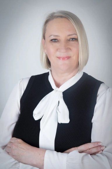 Image of Manager from Vitality Home Health Gravesham & Dartford Image of Debbie Moulton, Manager at Vitality Home Health Gravesham & Dartford