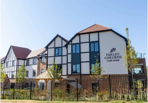 Farley Gardens