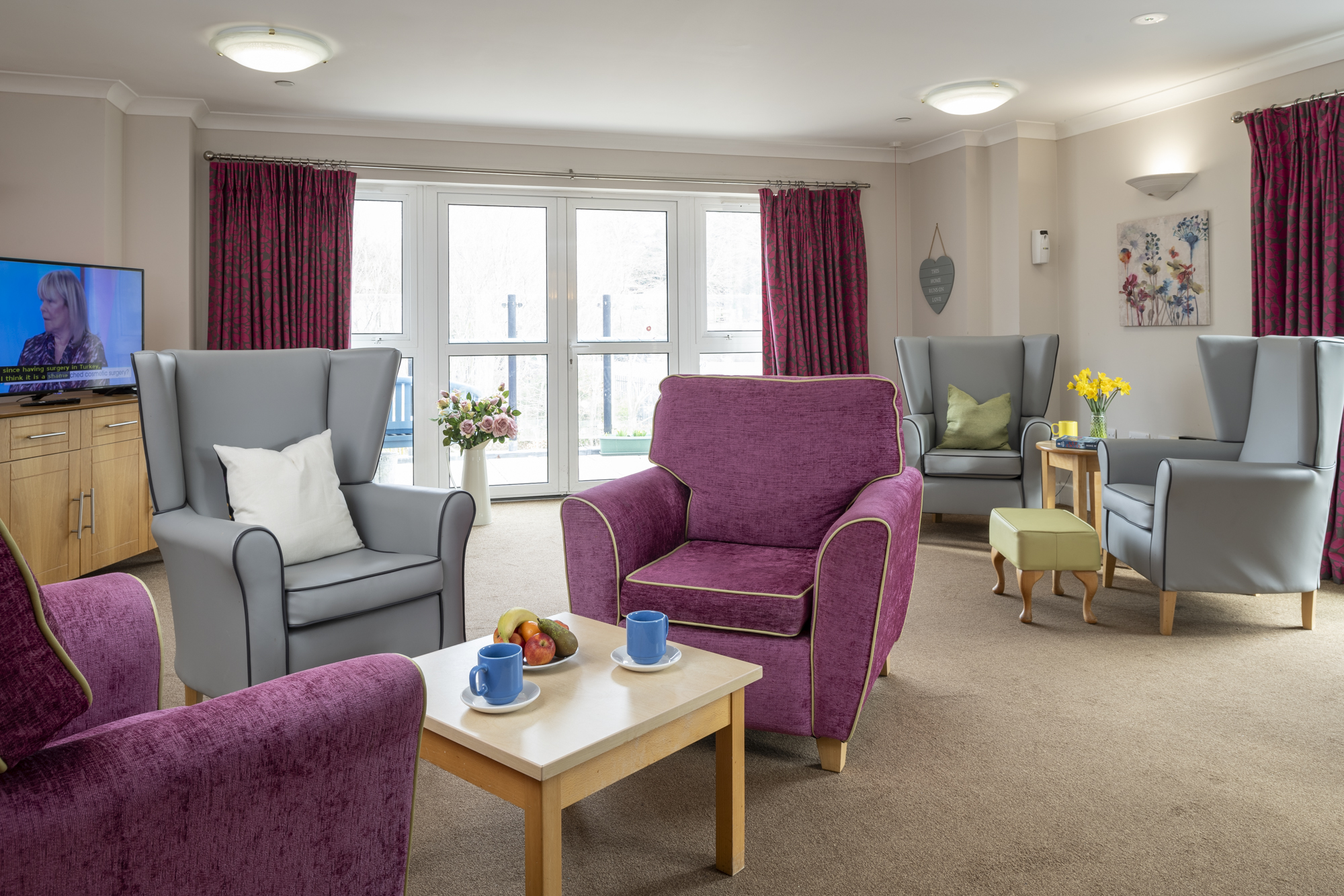 Slider image #5 for Chesham Leys – The Orders of St John Care Trust