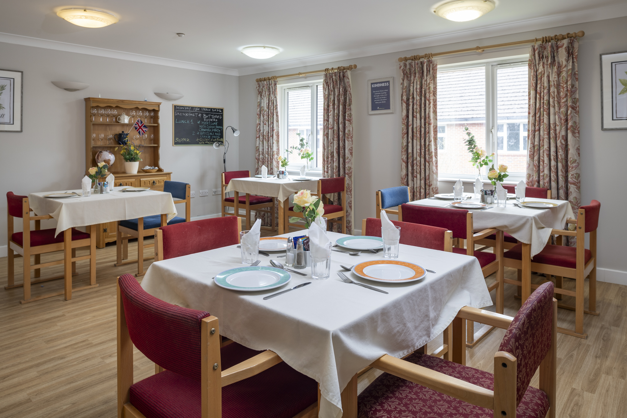Slider image #6 for Icknield Court – The Orders of St John Care Trust