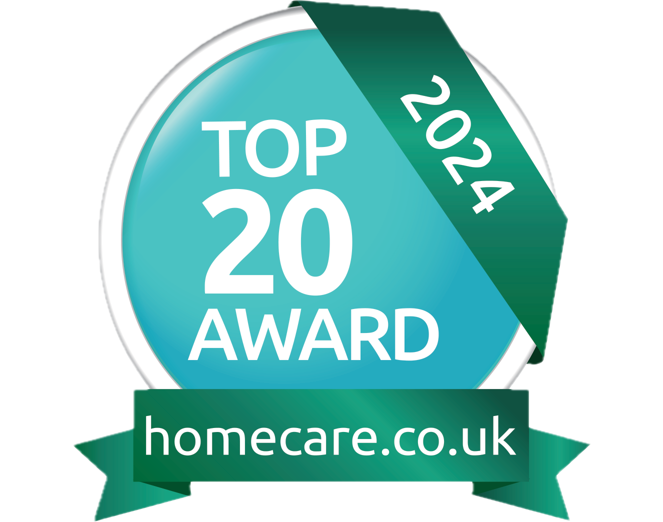 Image of Award: Top 20 Home Care Provider Awards 2024