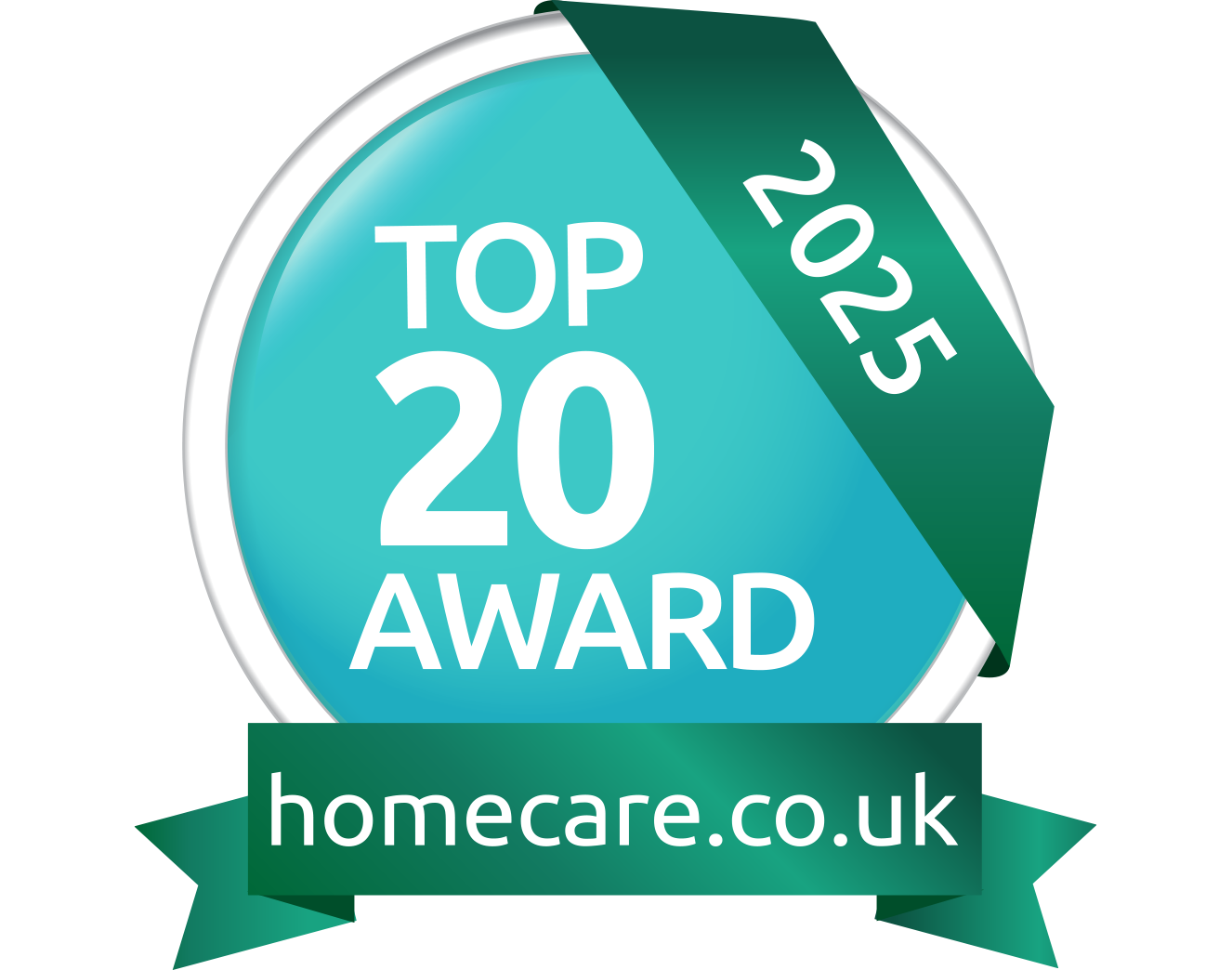 Image of Award: Top 20 Home Care Provider Awards 2025