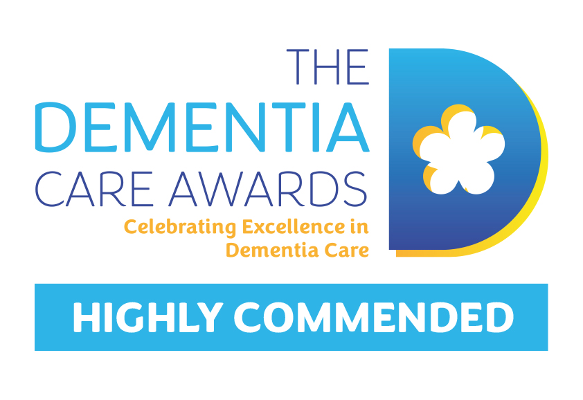 Image of Award: Dementia Care Awards 2025 Highly Commended Award
