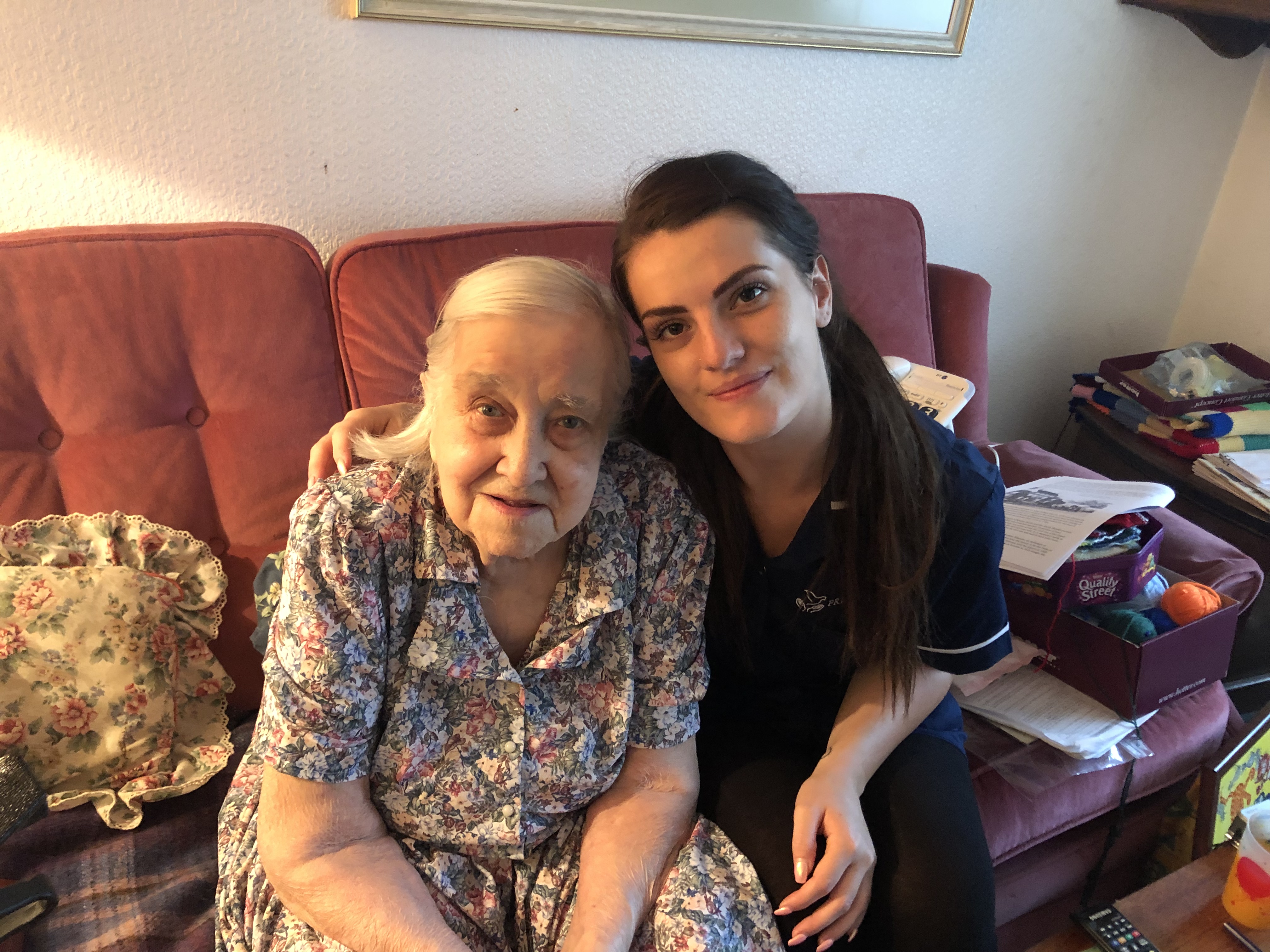 Image of Paula Duncan from Freedom Care (Herts) Limited