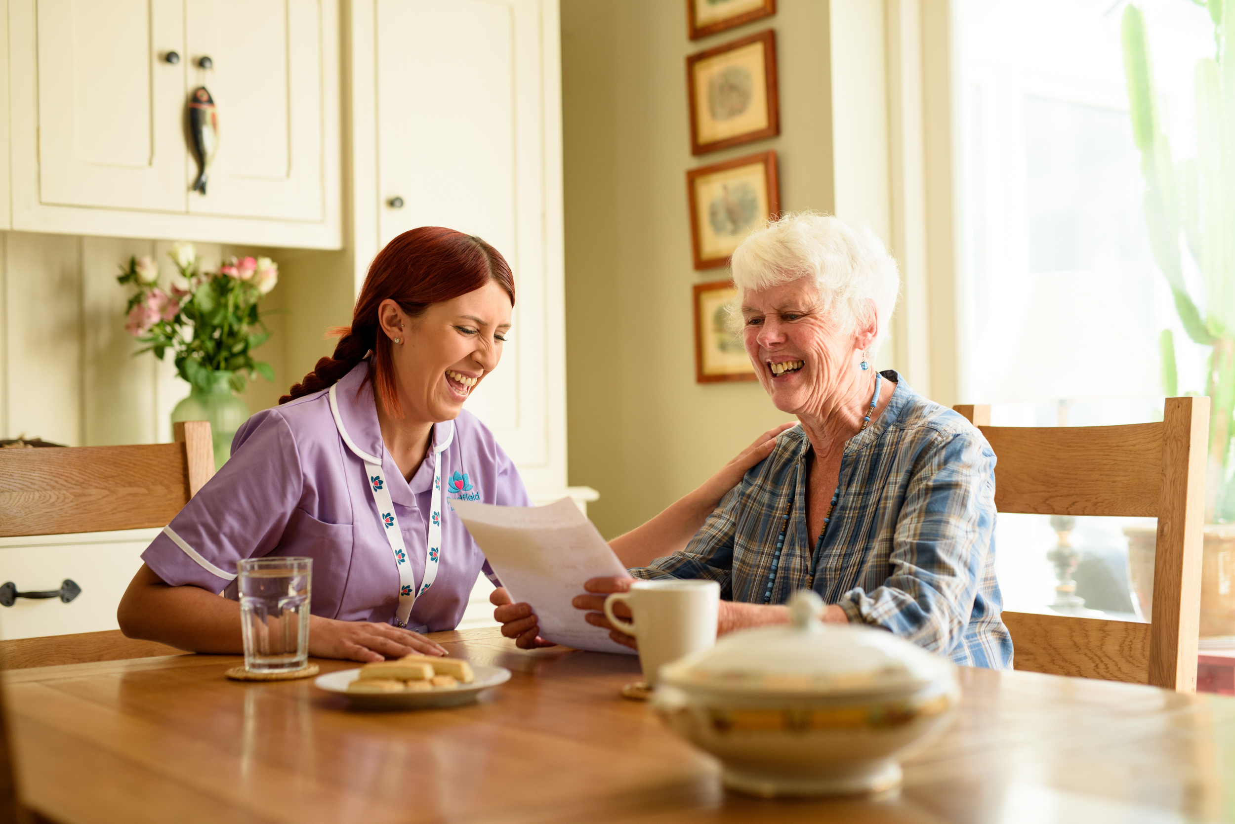 Slider image #4 for Radfield Home Care Slough, Maidenhead & Windsor