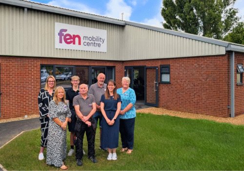 Fen Mobility Centre