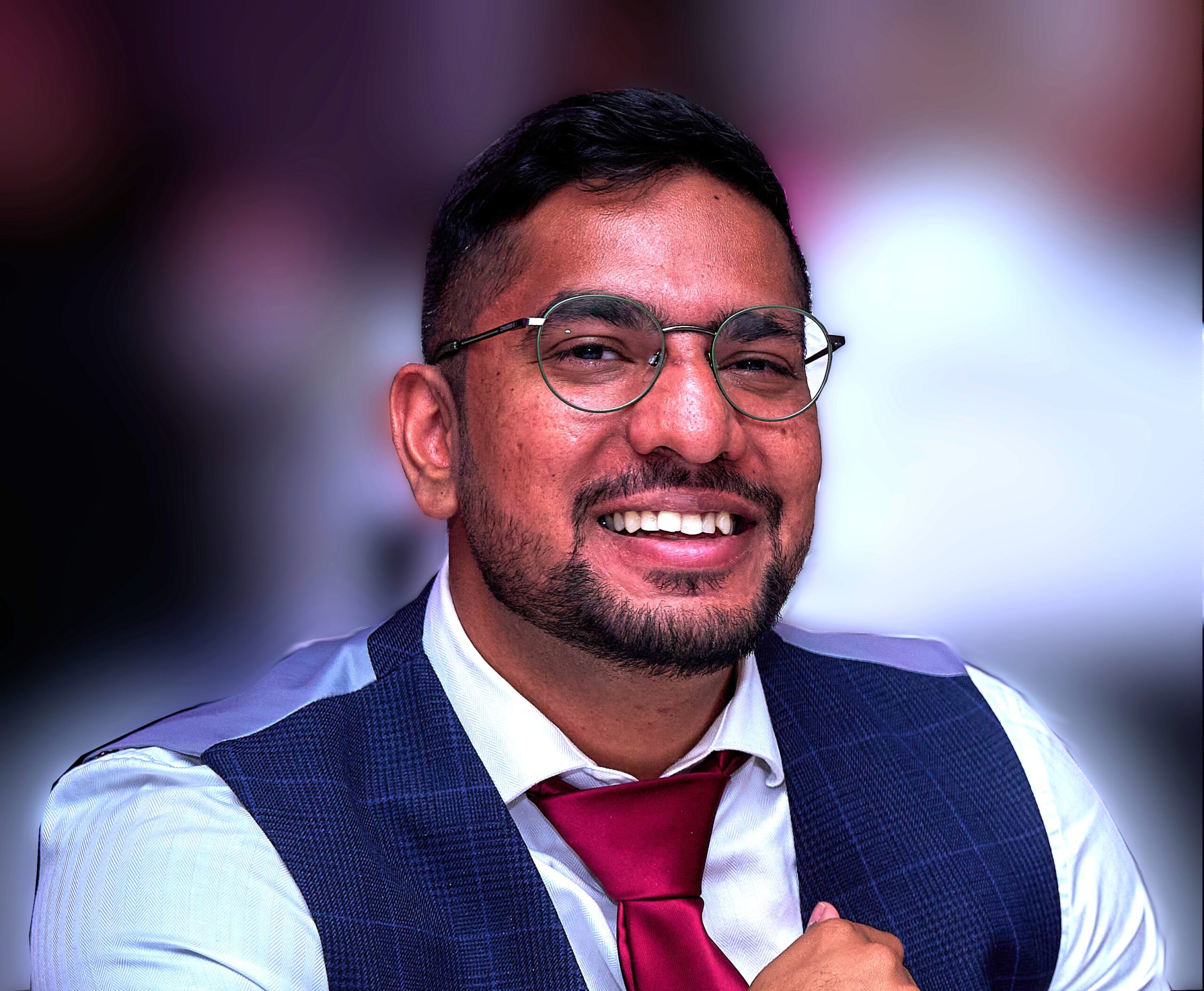 Image of Team Member from Caremark Bromley Image of Ajay Reetun from Caremark Bromley