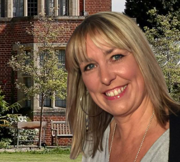 Image of Nicki Mitchell (Family Liaison Manager), Manager at The Orchards