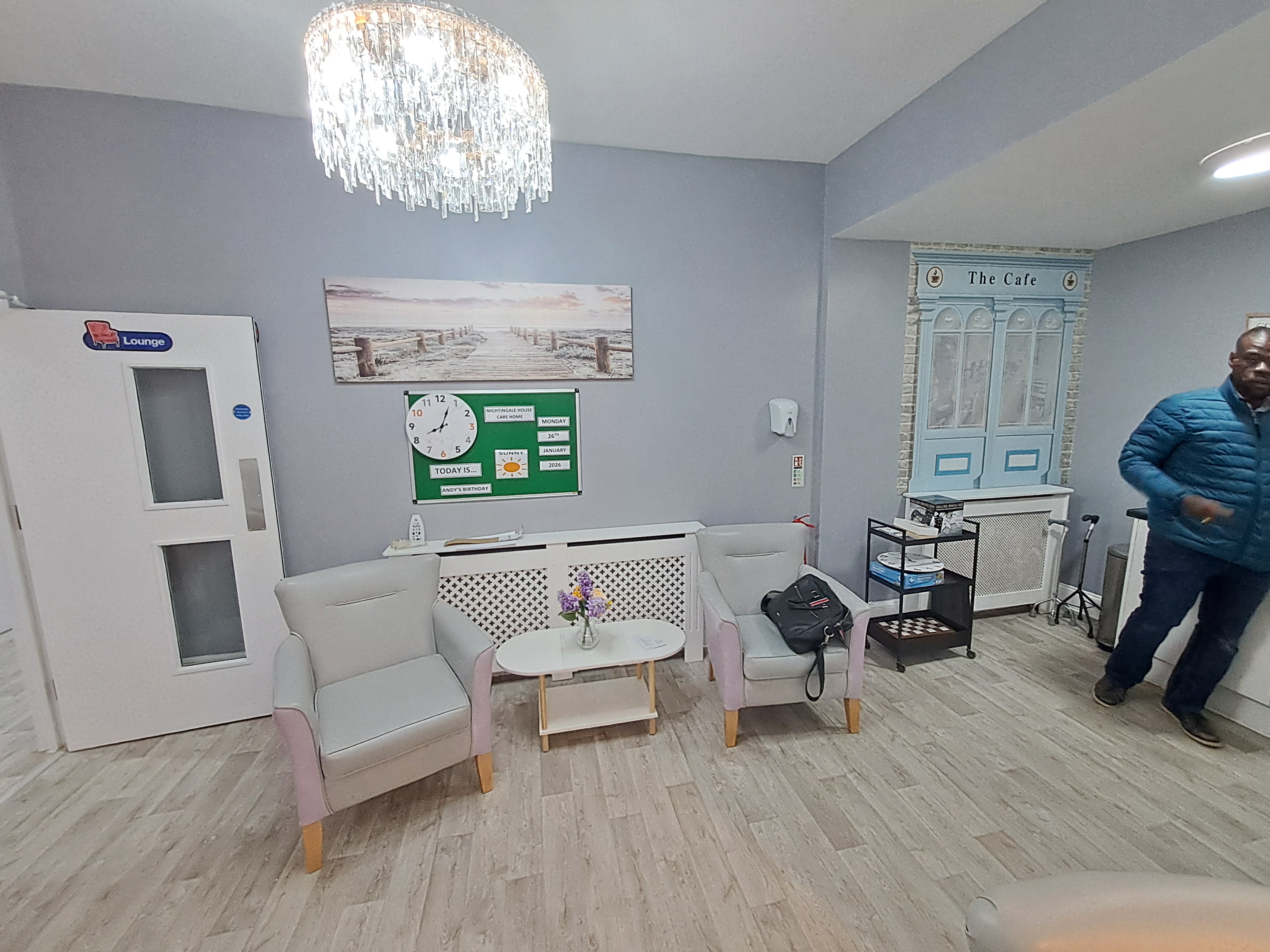 Slider image #8 for Nightingale House Care Home