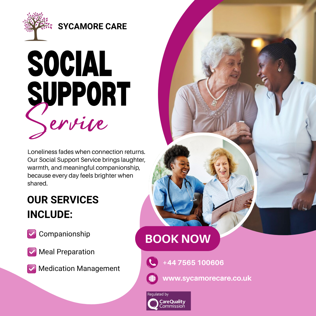 Slider image #4 for Sycamore Care