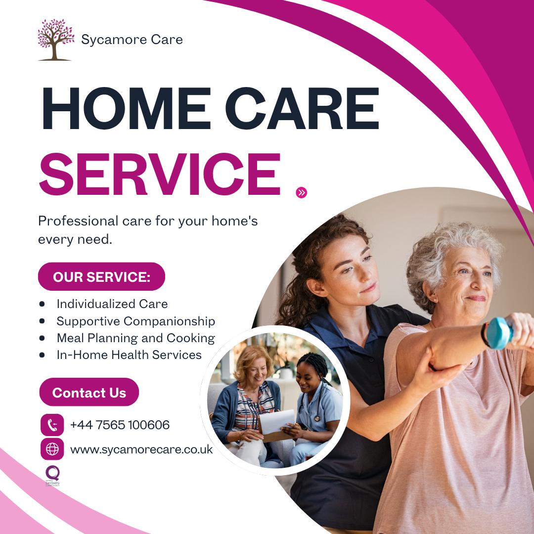 Slider image #1 for Sycamore Care