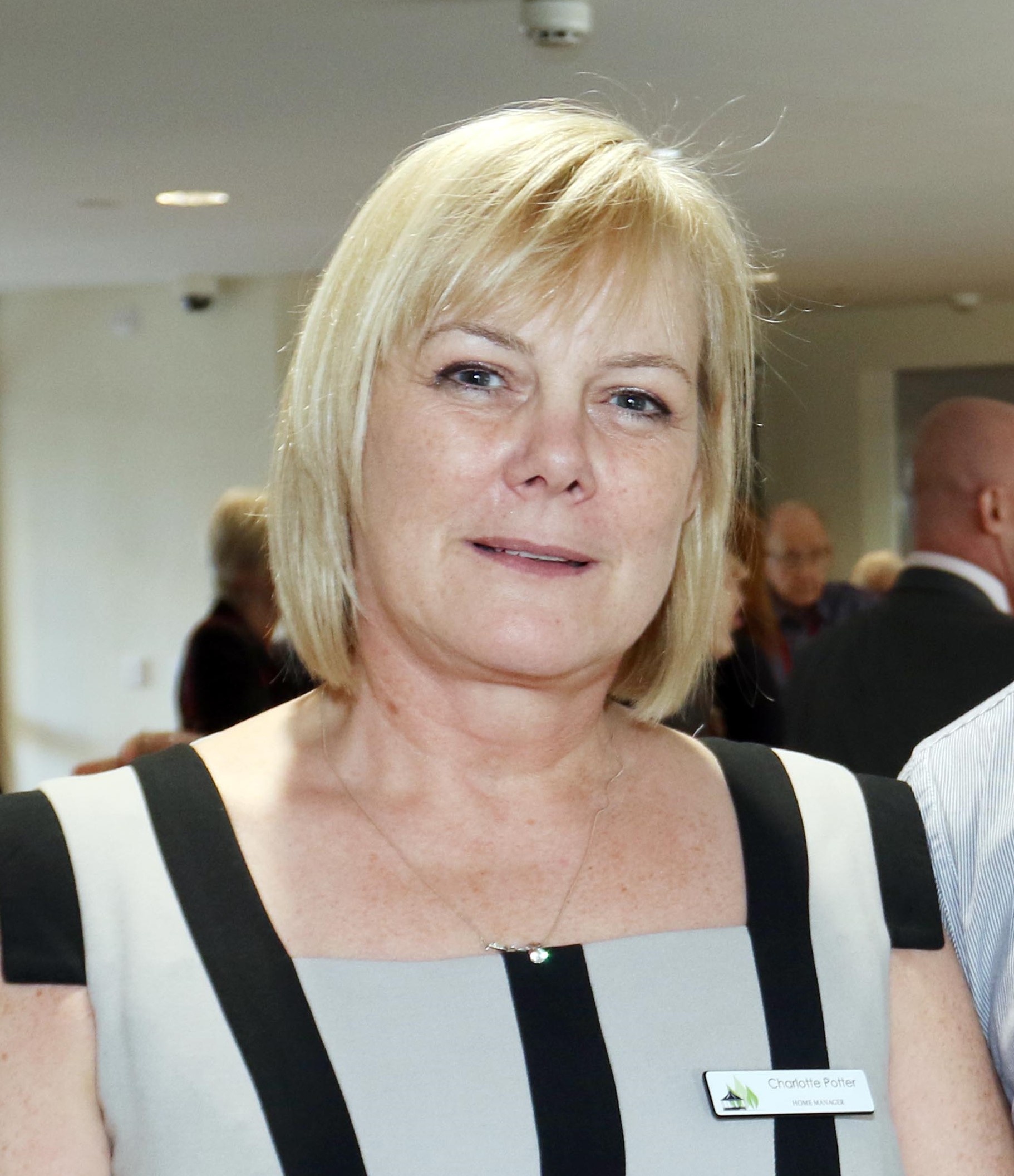 Image of Manager from Park View Gloucester Image of Charlotte Potter, Manager at Park View Gloucester