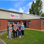 the specialist team at Fen Mobility