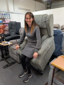 riser recliner chair