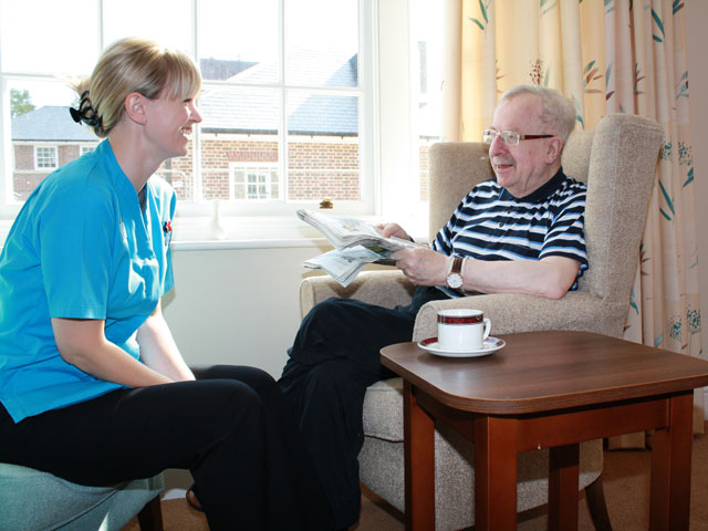 Slider image #16 for Charing House Care and Nursing Home