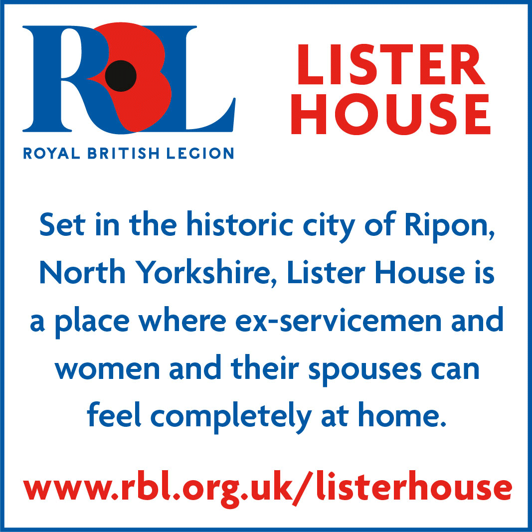 ORD-27481 Royal British Legion Side (END 15/02/2027)