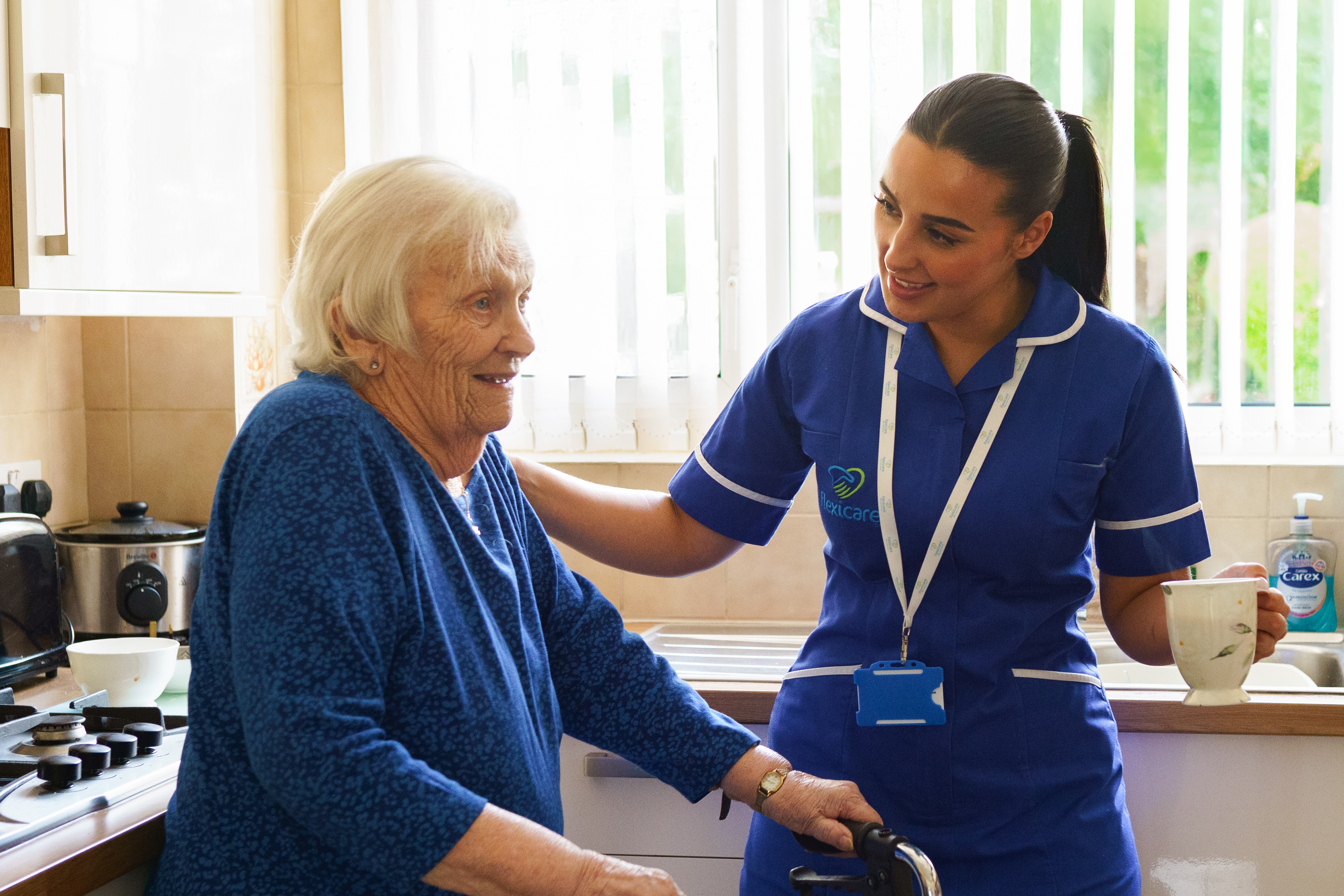 Slider image #1 for Flexicare Home Services UK Ltd