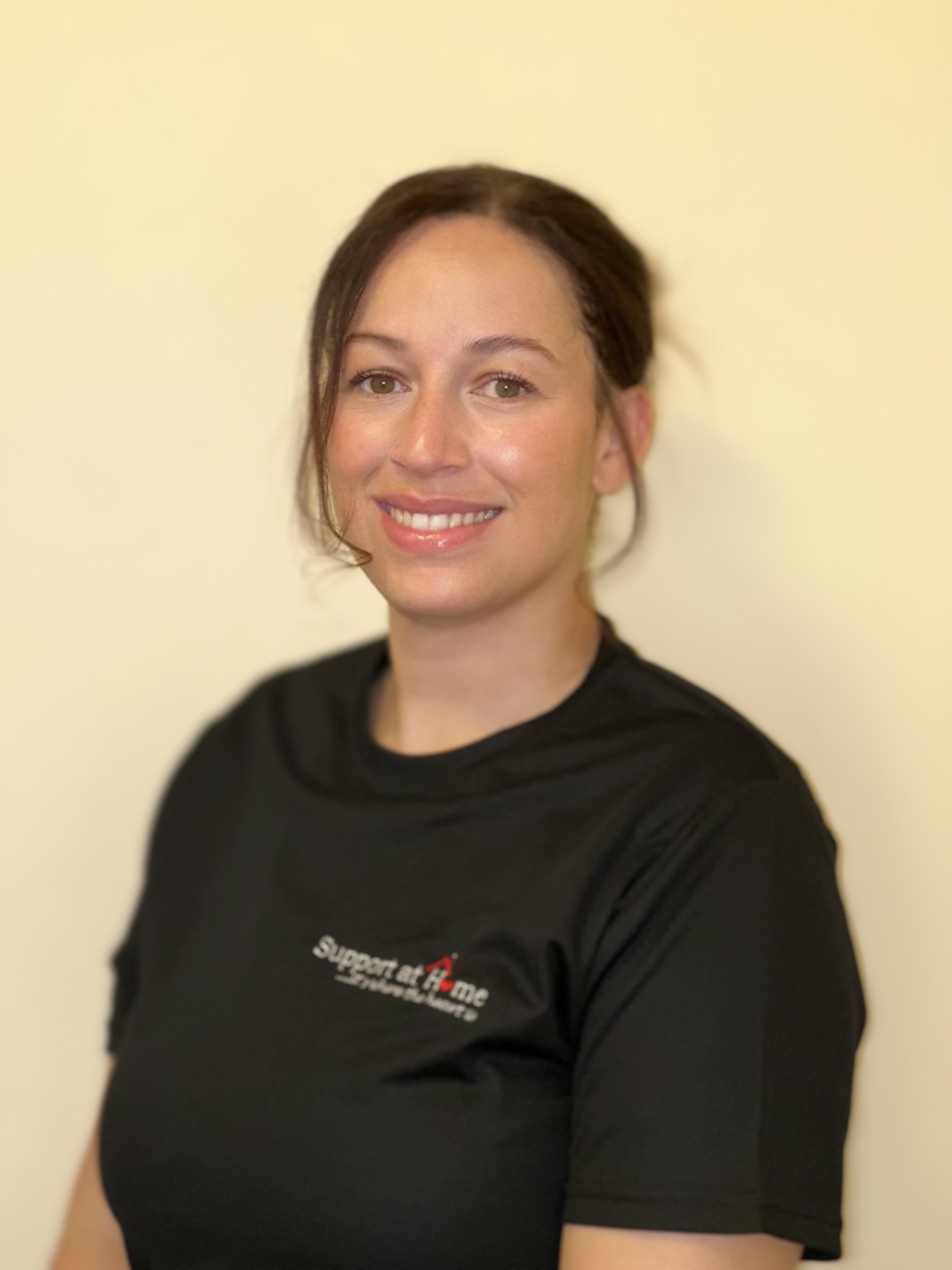 Image of Team Member from Support at Home Image of Natasha Moriarty from Support at Home