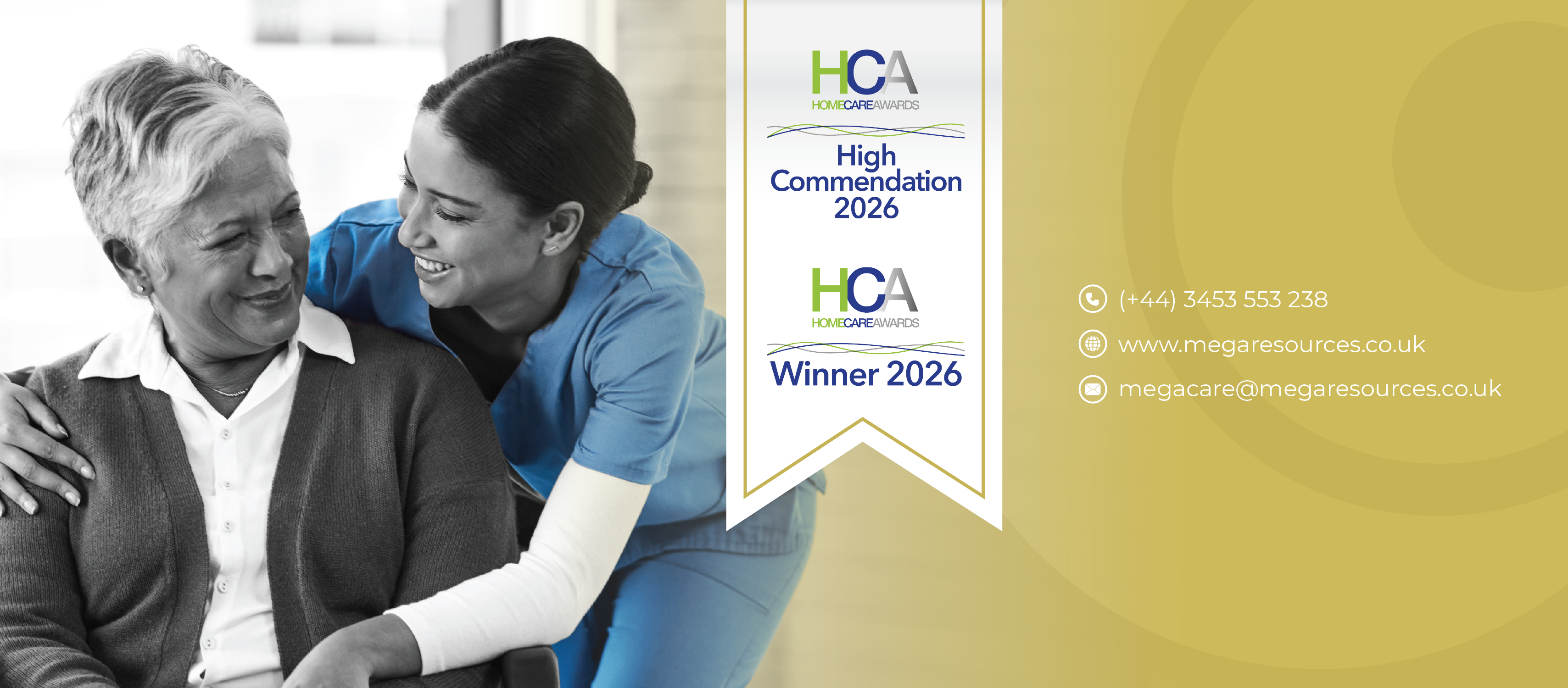 Slider image #1 for Mega Resources Nursing & Care Bedfordshire & Hertfordshire