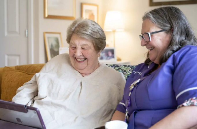 Slider image #1 for Avante Home Care and Support West Malling