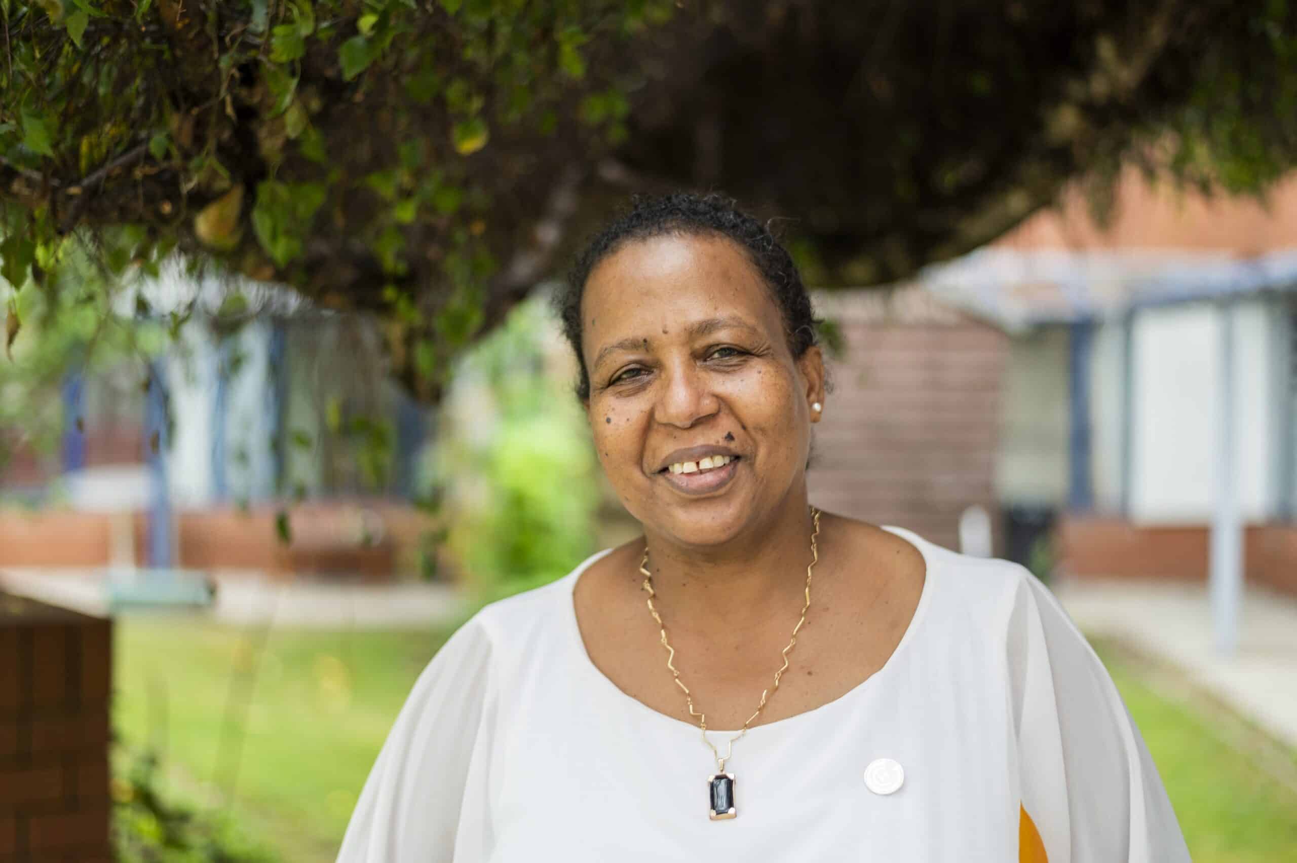 Image of Manager from Burrows House Image of Maryam Timamy, Manager at Burrows House