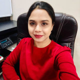 Image of Team Member from Infinite Care Network – Main Office Image of Dixita Naik-Care Coordinator from Infinite Care Network – Main Office